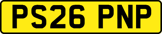 PS26PNP