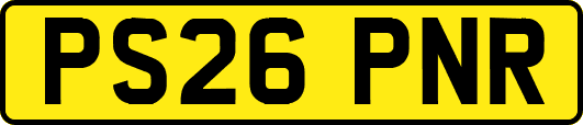 PS26PNR