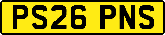PS26PNS