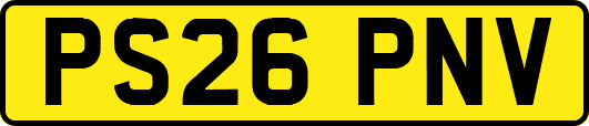 PS26PNV