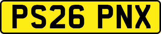 PS26PNX