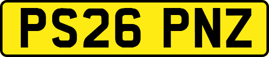 PS26PNZ