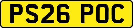 PS26POC
