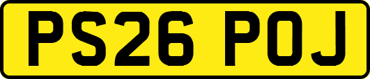 PS26POJ
