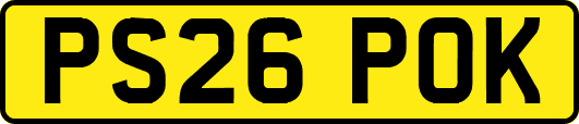 PS26POK