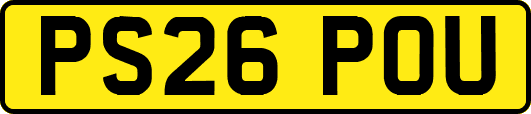 PS26POU