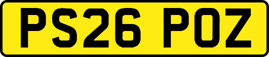 PS26POZ