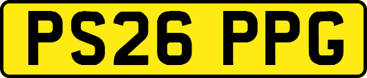 PS26PPG