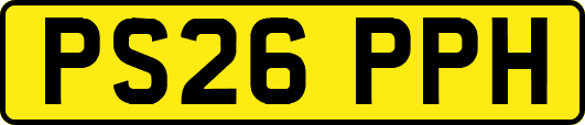 PS26PPH