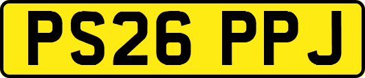 PS26PPJ
