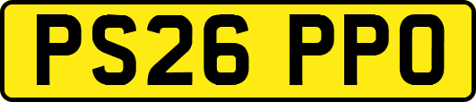 PS26PPO