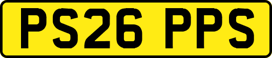 PS26PPS
