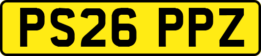 PS26PPZ