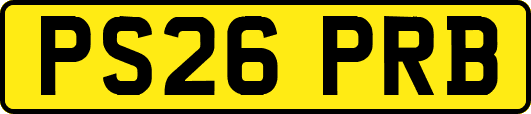 PS26PRB