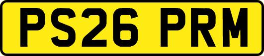 PS26PRM