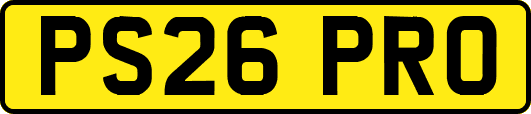 PS26PRO