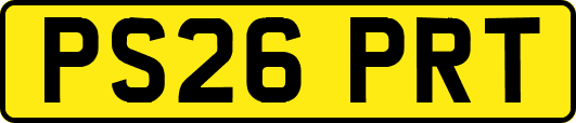PS26PRT