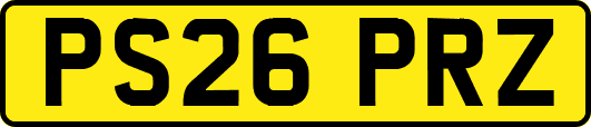 PS26PRZ