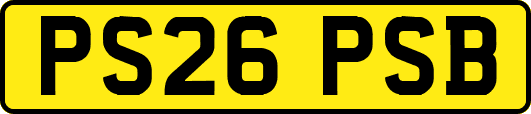 PS26PSB