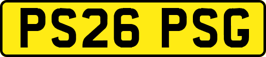 PS26PSG