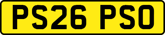 PS26PSO