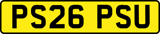 PS26PSU