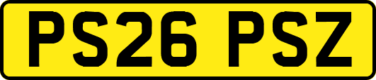 PS26PSZ
