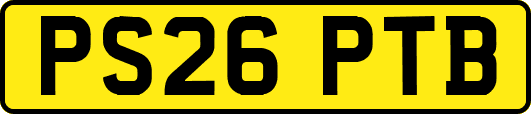 PS26PTB