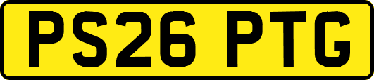 PS26PTG
