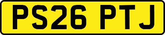 PS26PTJ