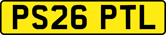 PS26PTL