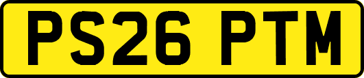 PS26PTM