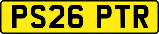 PS26PTR