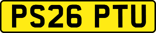 PS26PTU