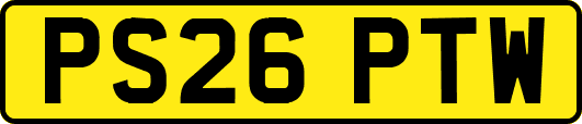 PS26PTW