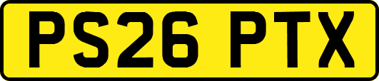 PS26PTX