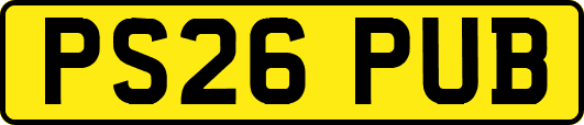 PS26PUB
