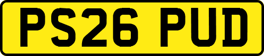 PS26PUD