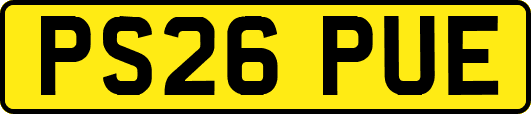 PS26PUE