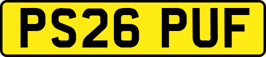 PS26PUF