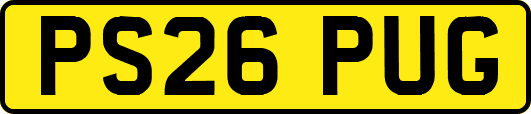 PS26PUG