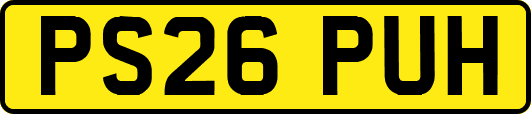 PS26PUH