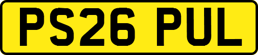 PS26PUL