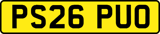 PS26PUO