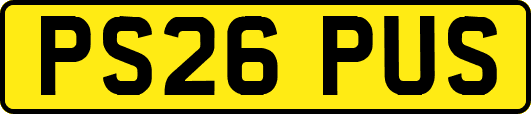 PS26PUS