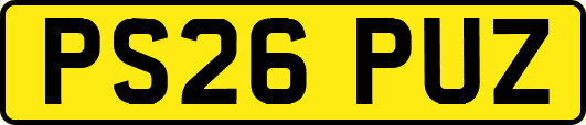 PS26PUZ