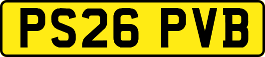 PS26PVB