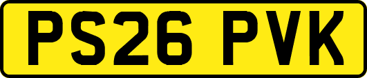 PS26PVK