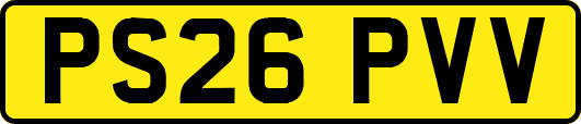 PS26PVV