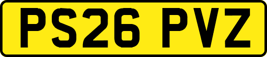 PS26PVZ